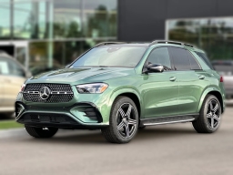 Mercedes-Benz GLE GLE 350 4MATIC SUV 2026