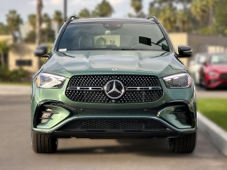 Mercedes-Benz GLE GLE 350 4MATIC SUV 2026