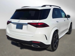 Mercedes-Benz GLE GLE 350 4MATIC SUV 2026