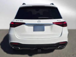 Mercedes-Benz GLE GLE 350 4MATIC SUV 2026