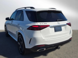 Mercedes-Benz GLE GLE 350 4MATIC SUV 2026