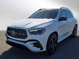 Mercedes-Benz GLE GLE 350 4MATIC SUV 2026