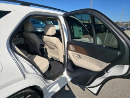 Mercedes-Benz GLE GLE 350 4MATIC SUV 2026