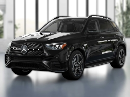 Mercedes-Benz GLE GLE 350 4MATIC SUV 2026
