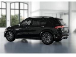 Mercedes-Benz GLE GLE 350 4MATIC SUV 2026