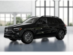 Mercedes-Benz GLE GLE 350 4MATIC SUV 2026