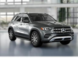 Mercedes-Benz GLE GLE 350 4MATIC SUV 2026