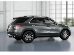 Mercedes-Benz GLE GLE 350 4MATIC SUV 2026