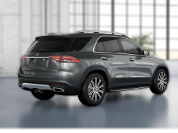 Mercedes-Benz GLE GLE 350 4MATIC SUV 2026