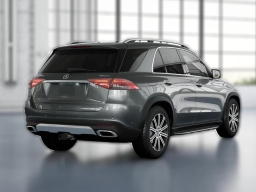 Mercedes-Benz GLE GLE 350 4MATIC SUV 2026