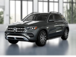 Mercedes-Benz GLE GLE 350 4MATIC SUV 2026