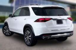 Mercedes-Benz GLE GLE 350 4MATIC SUV 2026