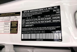 Mercedes-Benz GLE GLE 350 4MATIC SUV 2026