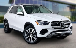 Mercedes-Benz GLE GLE 350 4MATIC SUV 2026