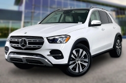 Mercedes-Benz GLE GLE 350 4MATIC SUV 2026