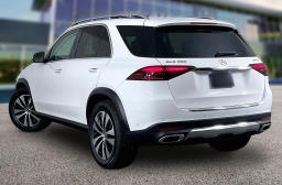 Mercedes-Benz GLE GLE 350 4MATIC SUV 2026