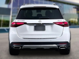 Mercedes-Benz GLE GLE 350 4MATIC SUV 2026