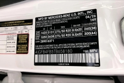 Mercedes-Benz GLE GLE 350 4MATIC SUV 2026