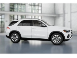 Mercedes-Benz GLE GLE 350 4MATIC SUV 2026