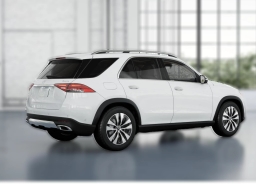 Mercedes-Benz GLE GLE 350 4MATIC SUV 2026