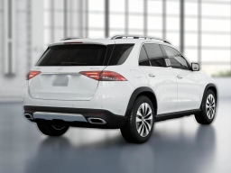 Mercedes-Benz GLE GLE 350 4MATIC SUV 2026
