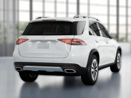 Mercedes-Benz GLE GLE 350 4MATIC SUV 2026