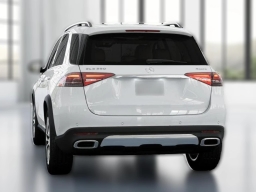 Mercedes-Benz GLE GLE 350 4MATIC SUV 2026