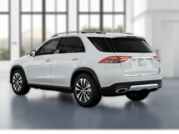 Mercedes-Benz GLE GLE 350 4MATIC SUV 2026
