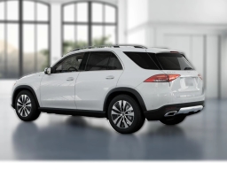Mercedes-Benz GLE GLE 350 4MATIC SUV 2026