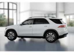 Mercedes-Benz GLE GLE 350 4MATIC SUV 2026