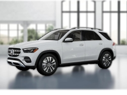 Mercedes-Benz GLE GLE 350 4MATIC SUV 2026