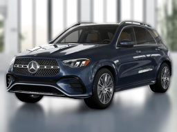 Mercedes-Benz GLE GLE 350 4MATIC SUV 2026