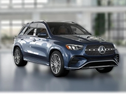 Mercedes-Benz GLE GLE 350 4MATIC SUV 2026