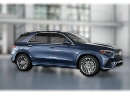 Mercedes-Benz GLE GLE 350 4MATIC SUV 2026