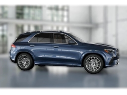 Mercedes-Benz GLE GLE 350 4MATIC SUV 2026