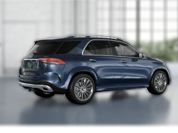 Mercedes-Benz GLE GLE 350 4MATIC SUV 2026