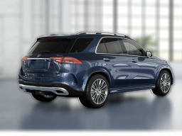 Mercedes-Benz GLE GLE 350 4MATIC SUV 2026
