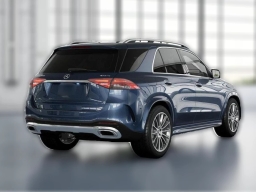 Mercedes-Benz GLE GLE 350 4MATIC SUV 2026