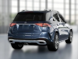 Mercedes-Benz GLE GLE 350 4MATIC SUV 2026