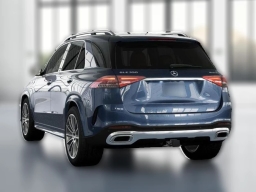Mercedes-Benz GLE GLE 350 4MATIC SUV 2026