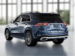 Mercedes-Benz GLE GLE 350 4MATIC SUV 2026