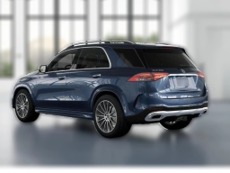 Mercedes-Benz GLE GLE 350 4MATIC SUV 2026