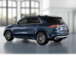 Mercedes-Benz GLE GLE 350 4MATIC SUV 2026