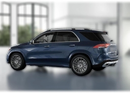 Mercedes-Benz GLE GLE 350 4MATIC SUV 2026