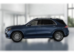 Mercedes-Benz GLE GLE 350 4MATIC SUV 2026