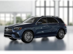 Mercedes-Benz GLE GLE 350 4MATIC SUV 2026