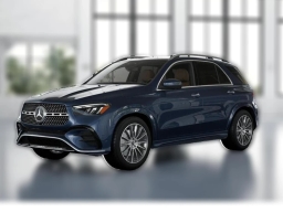 Mercedes-Benz GLE GLE 350 4MATIC SUV 2026