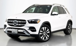 Mercedes-Benz GLE GLE 350 4MATIC SUV 2026