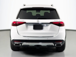 Mercedes-Benz GLE GLE 350 4MATIC SUV 2026