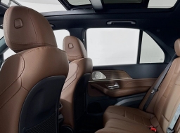 Mercedes-Benz GLE GLE 350 4MATIC SUV 2026
